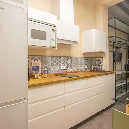 Appartement Cardenal Cervantes I