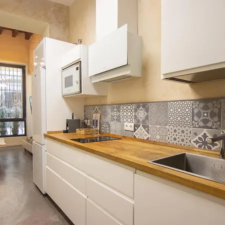Cardenal Cervantes I Appartement *