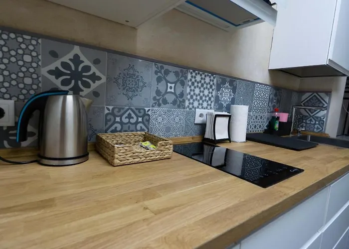 Rentalsevilla Cardenal Cervantes I 公寓 *